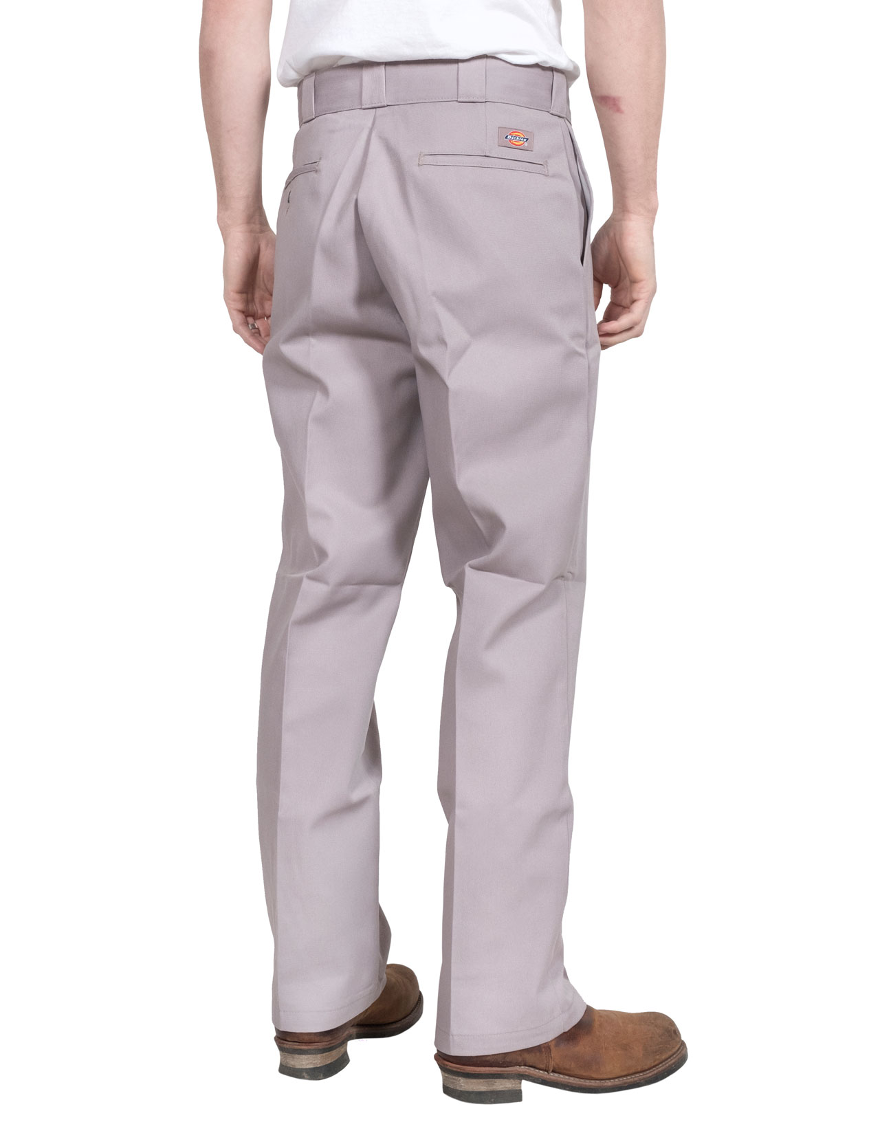 dickies silver pants