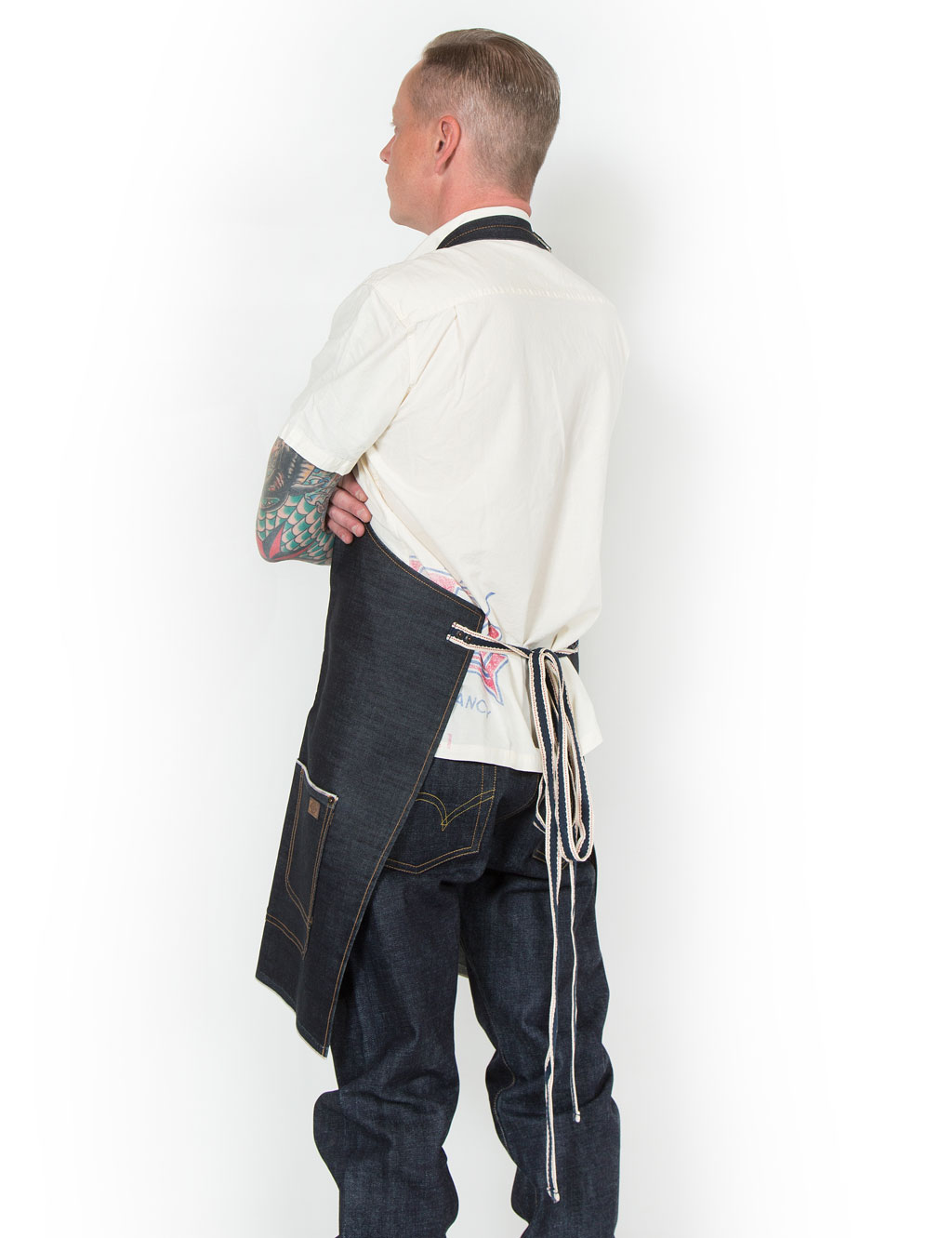 dickies selvedge