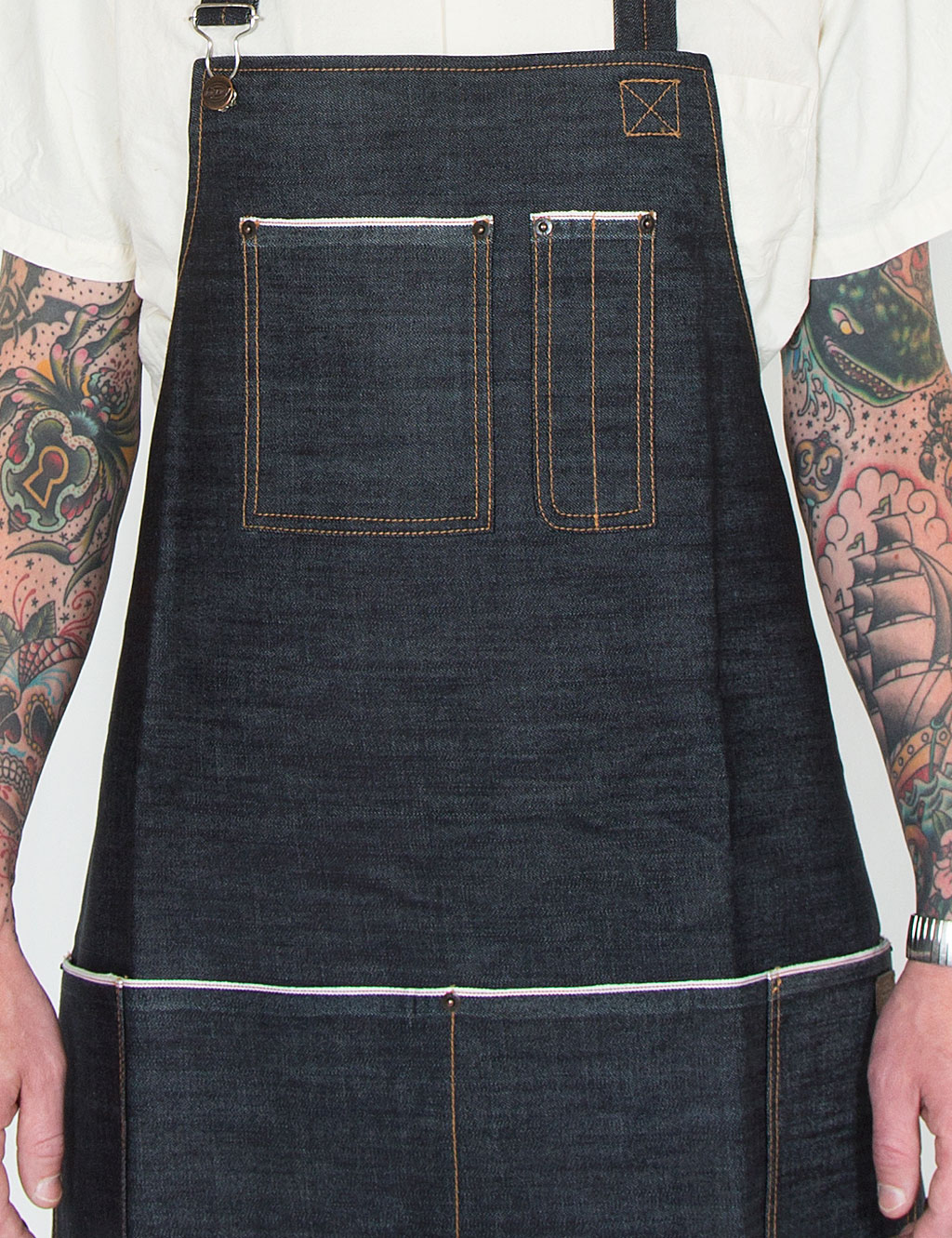 dickies selvedge