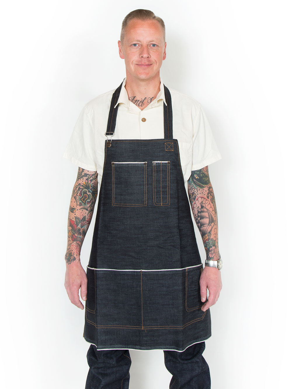 dickies selvedge