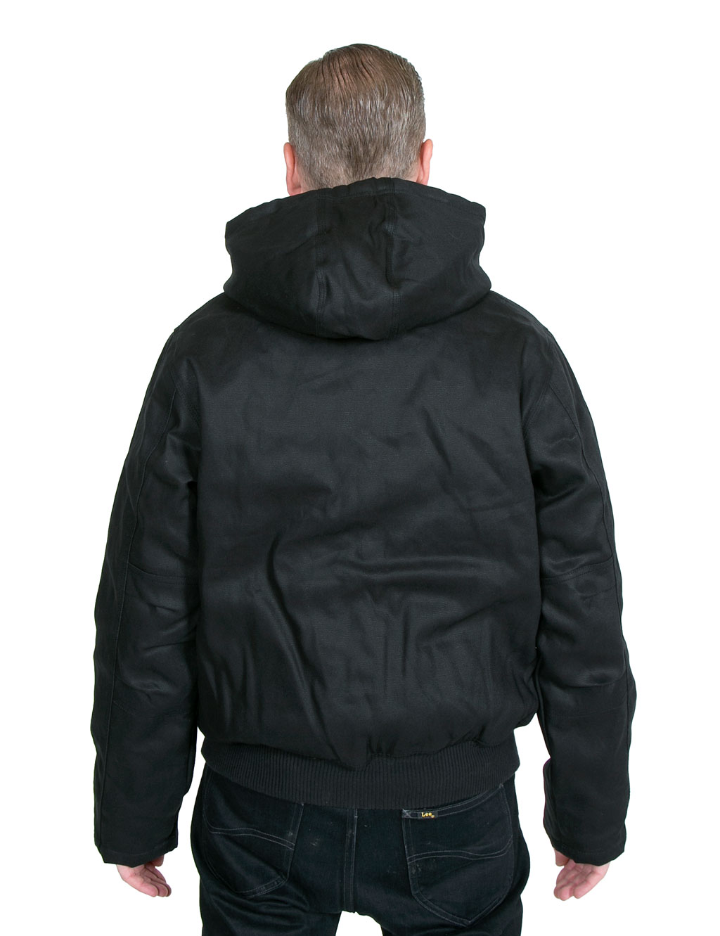 Dickies - Jefferson Zip Up Jacket - Black
