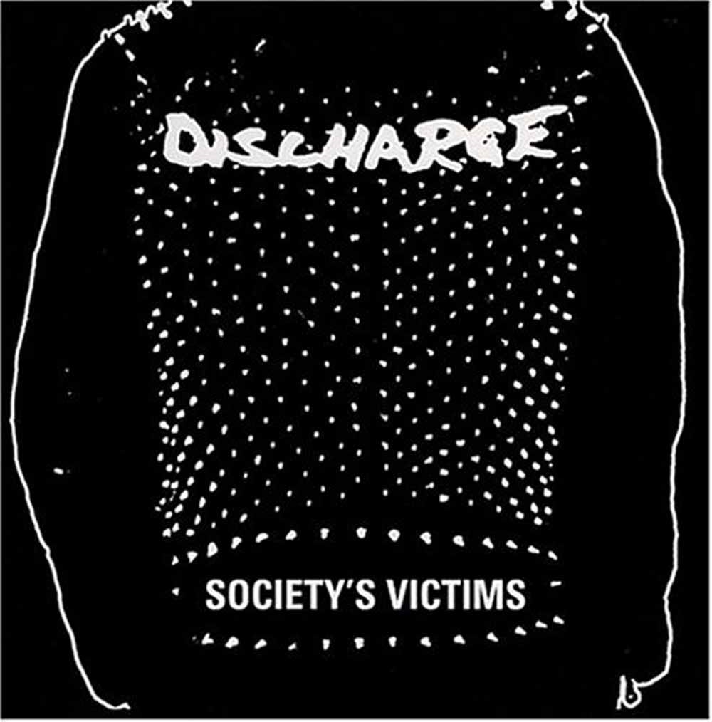 Discharge - Society´s Victims Vol. 2 - DLP