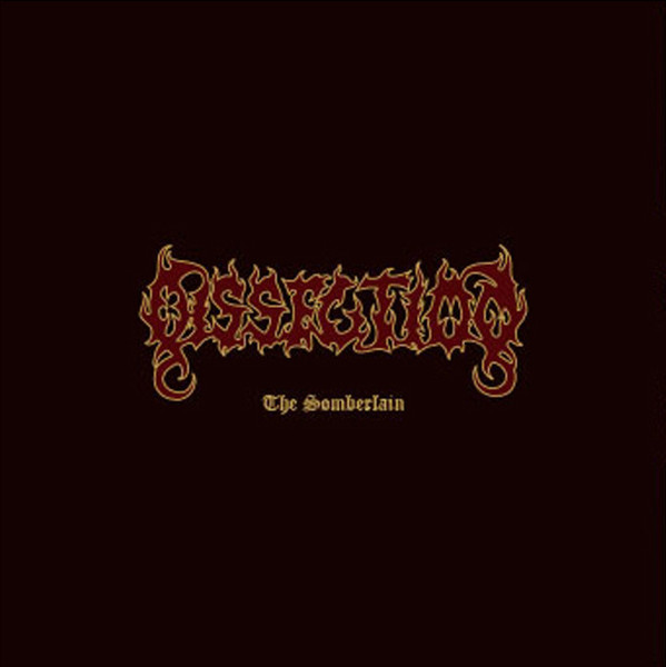 Dissection - The Somberlain (Solid Blue Vinyl) - LP