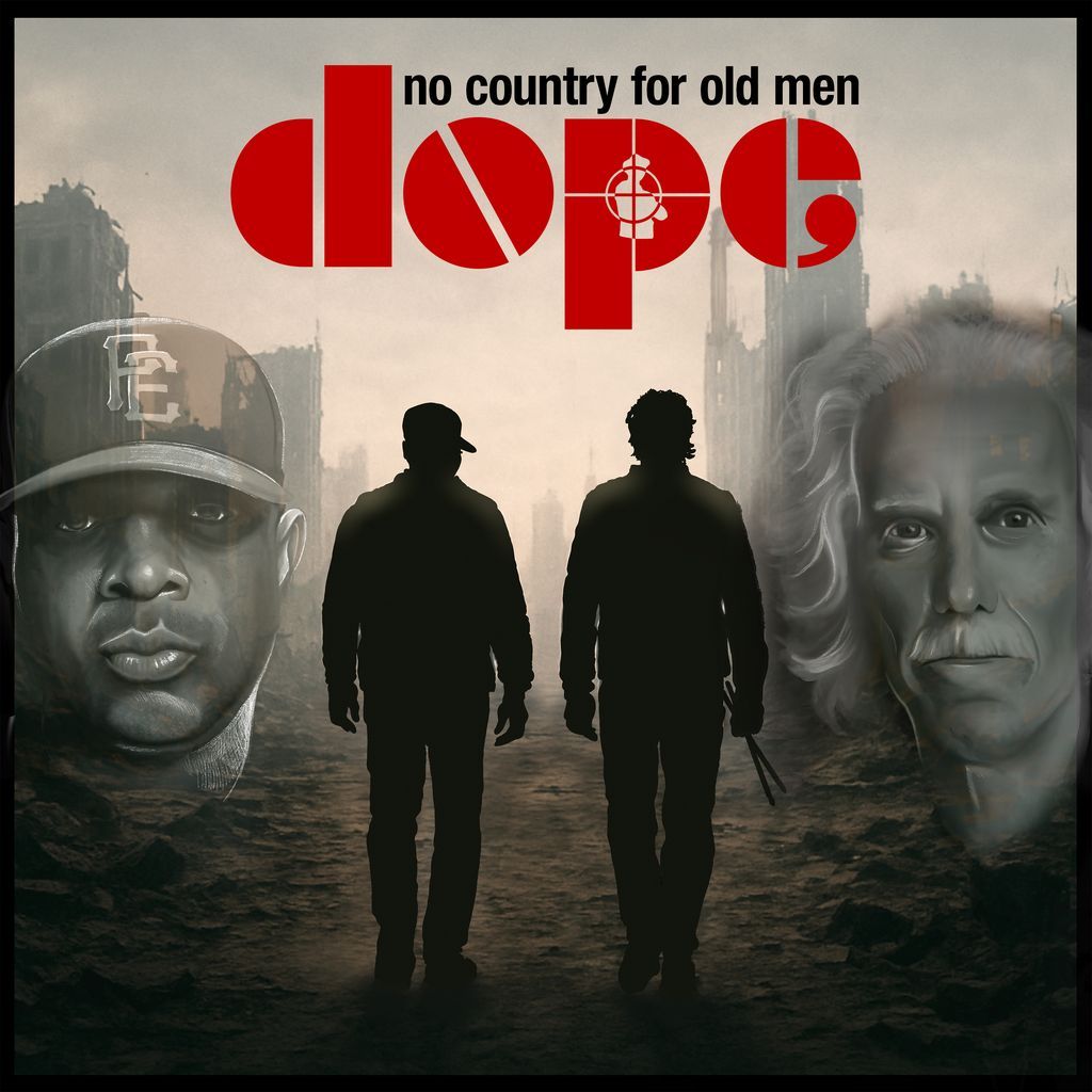 doPE (John Densmore & Chuck D) - No Country For Old Men (RSD2026) - LP