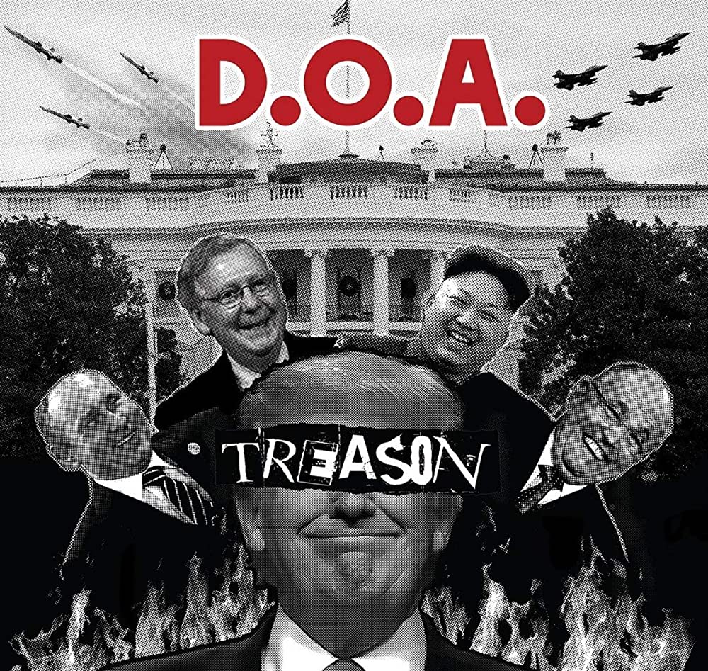 doa--Treason---LP