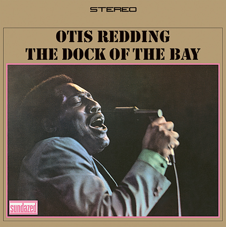 Otis Redding - The Dock Of The Bay - LP