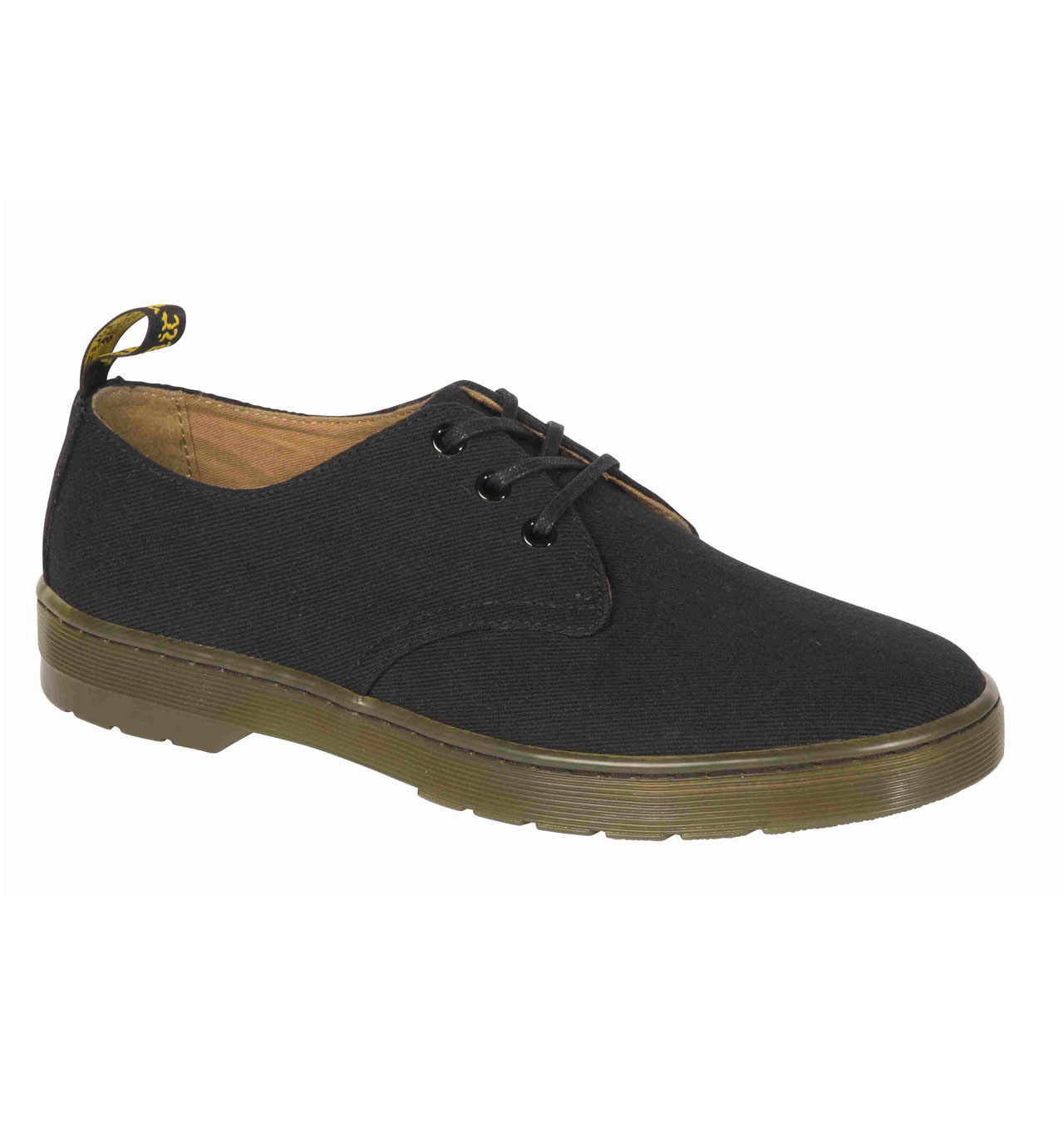 dr martens delray canvas