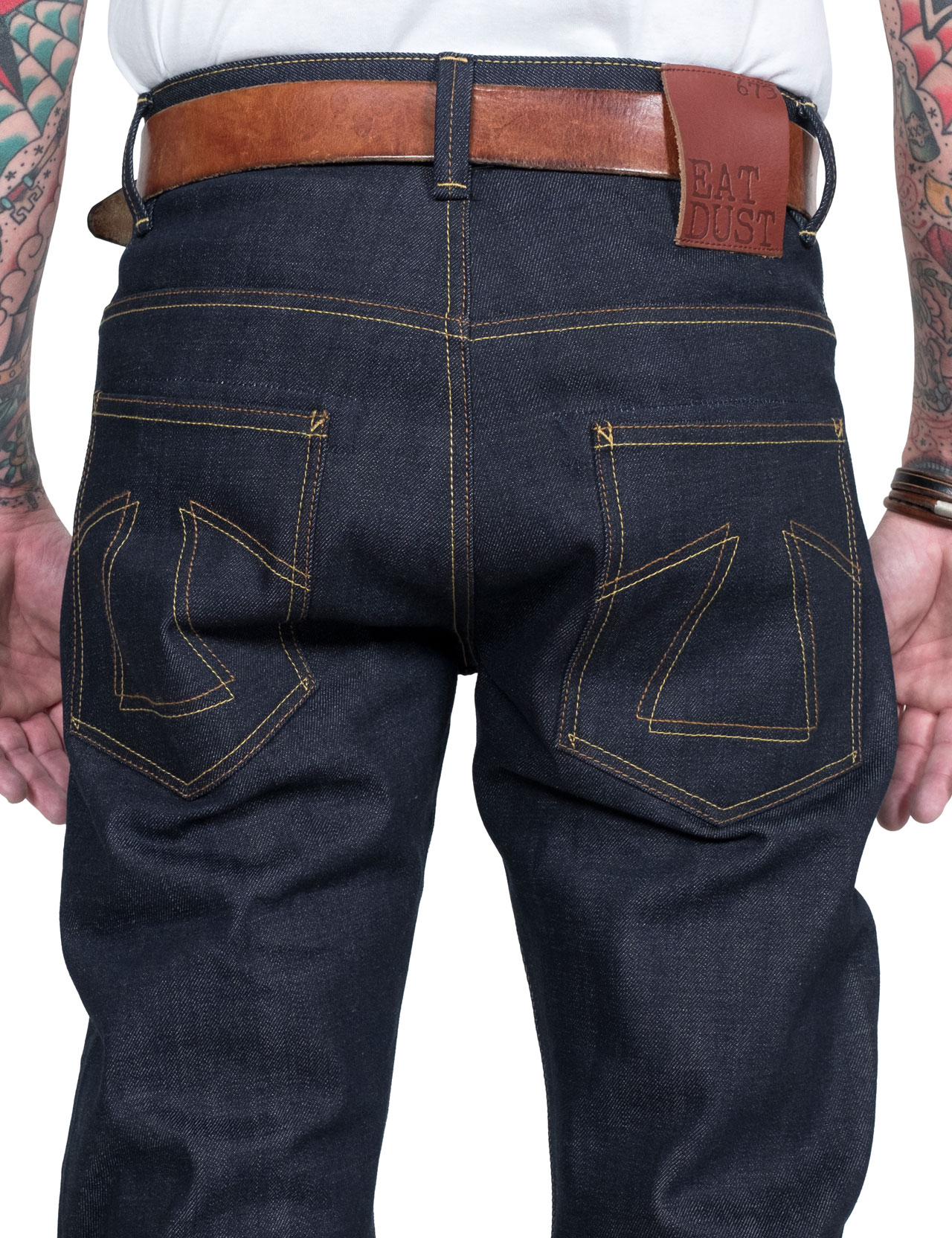 dust denim