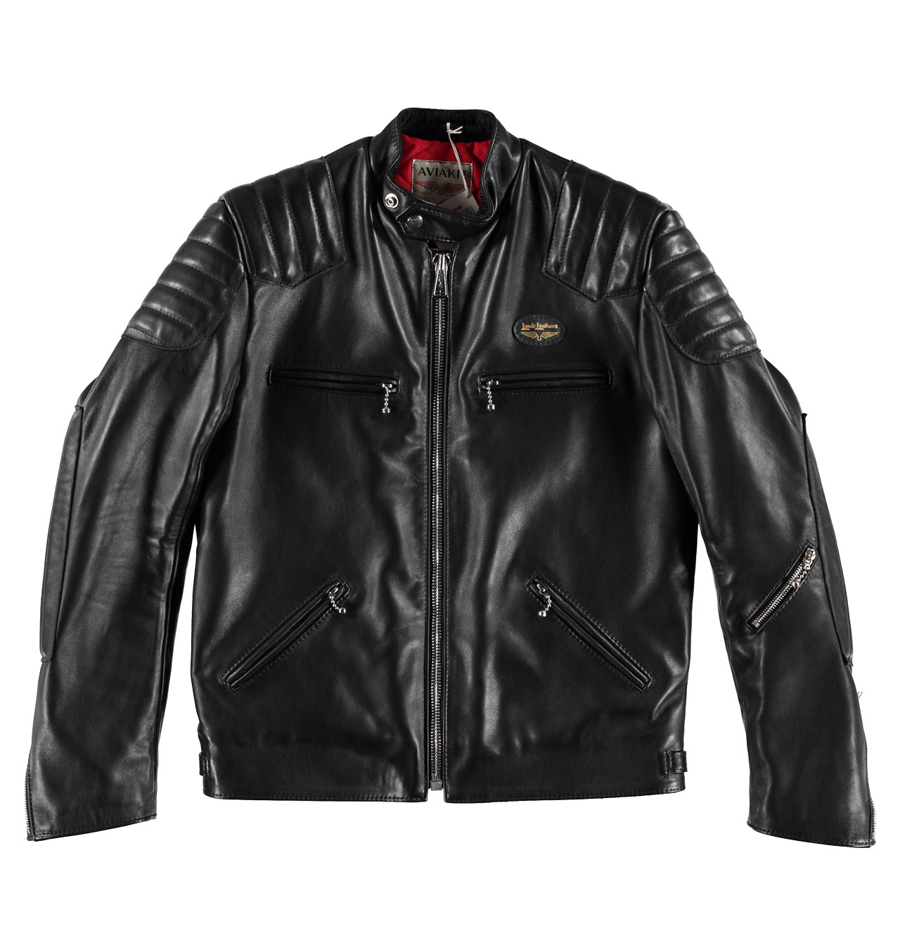 Eat Dust x Lewis Leathers - Racing 