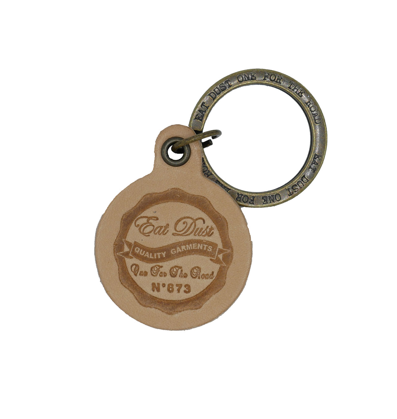 Eat Dust - Logo Key Hanger