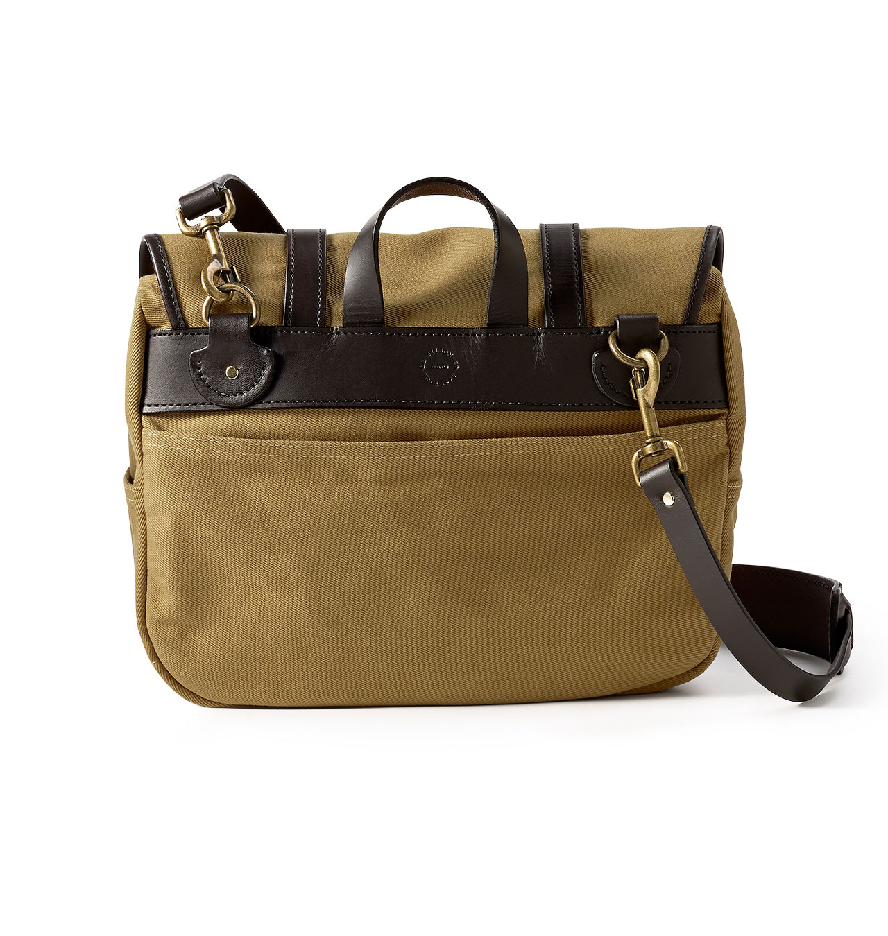 Filson Field Bag Medium Tan