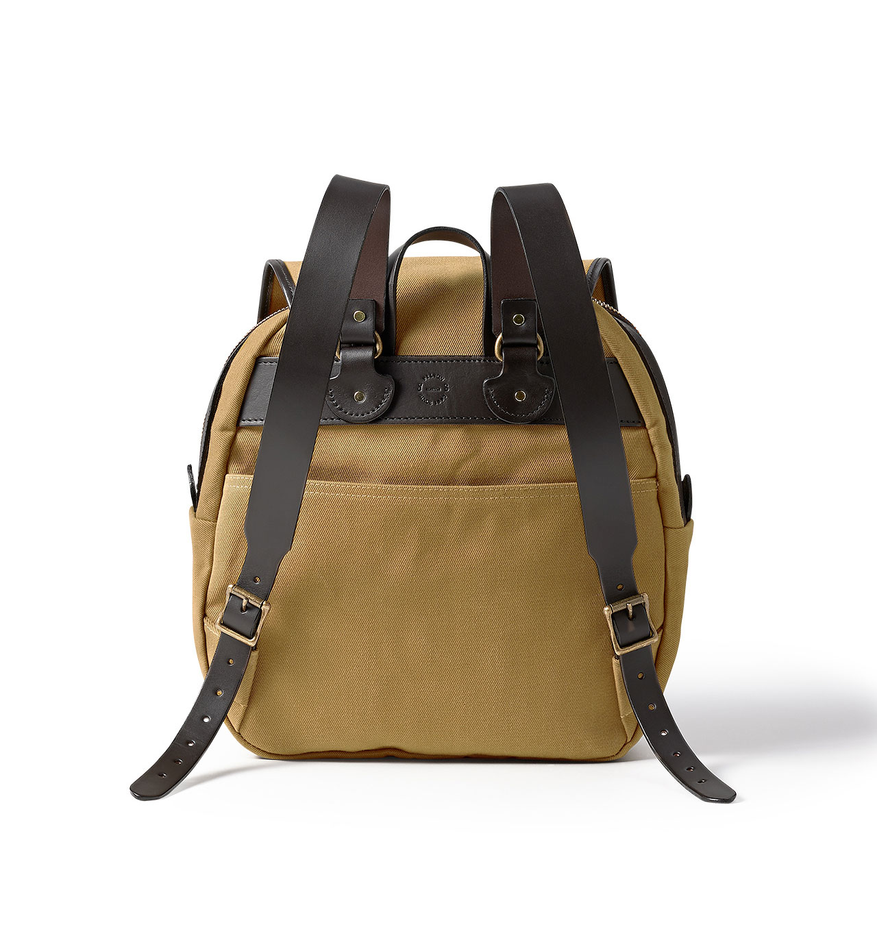 Filson rucksack tan sale