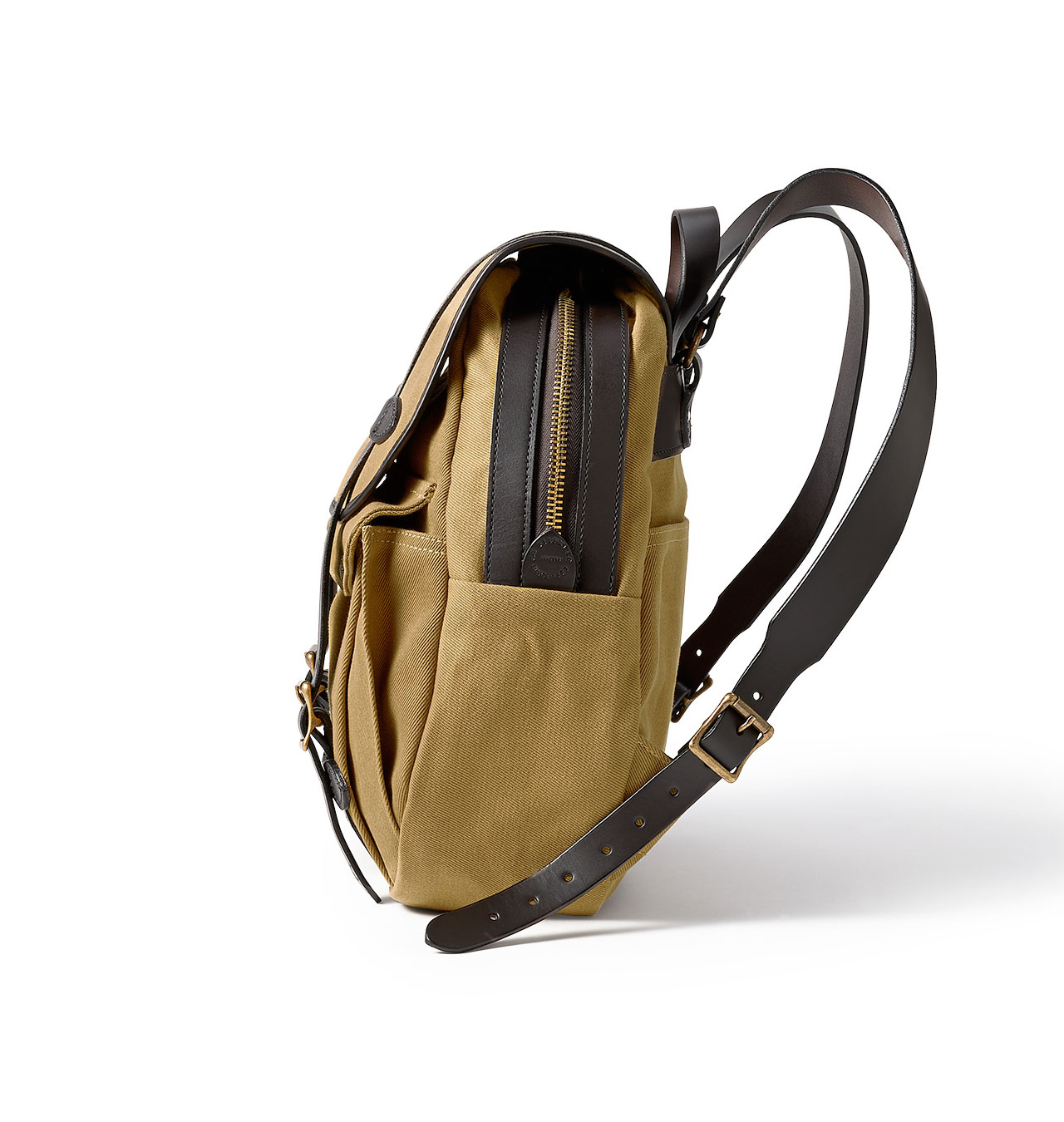 filson rucksack tan