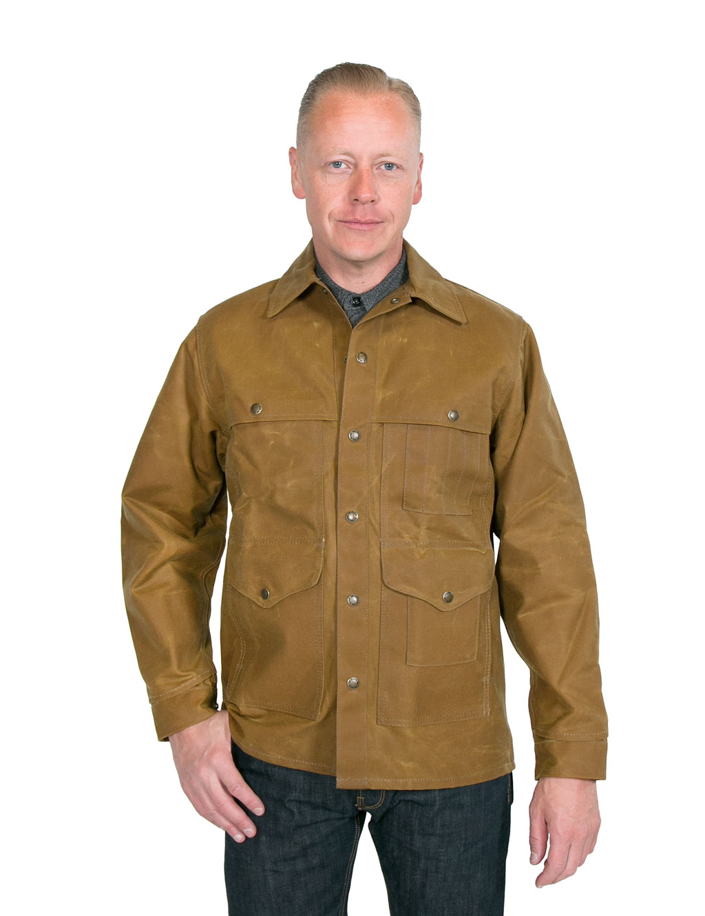 Filson Tin Cloth Jacket Review | estudioespositoymiguel.com.ar