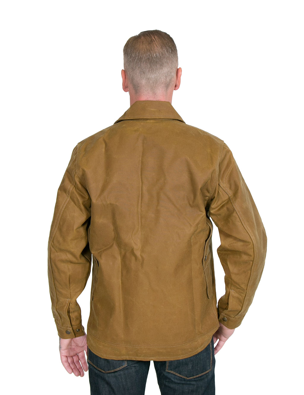 filson cruiser jacket