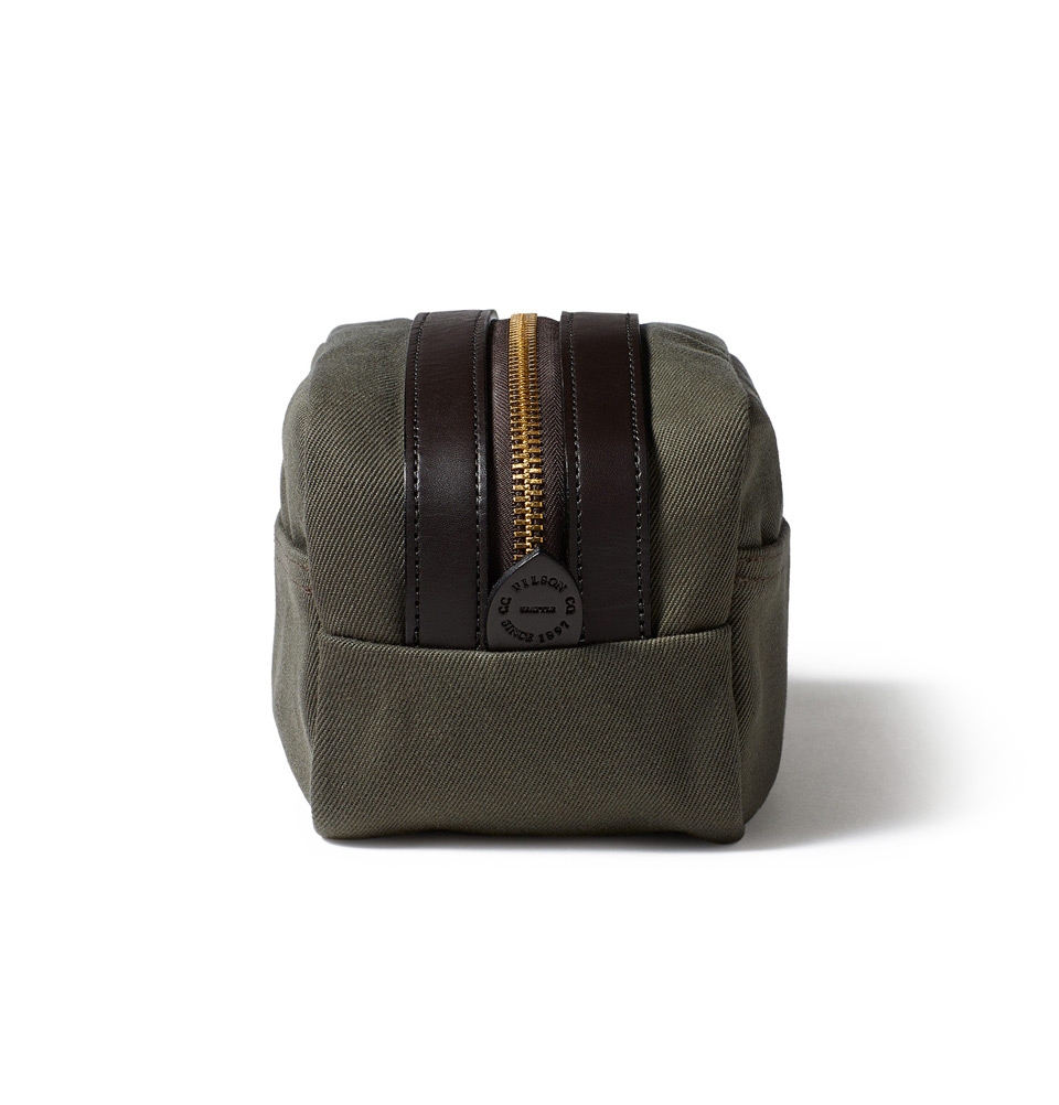 Filson - Travel Kit - Otter Green