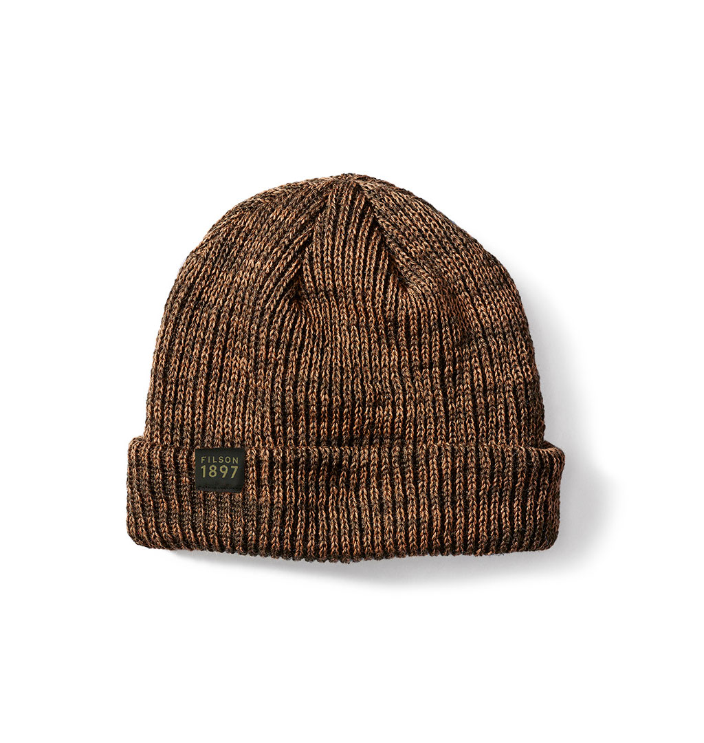 Filson - Watch Cap Wool - Olive