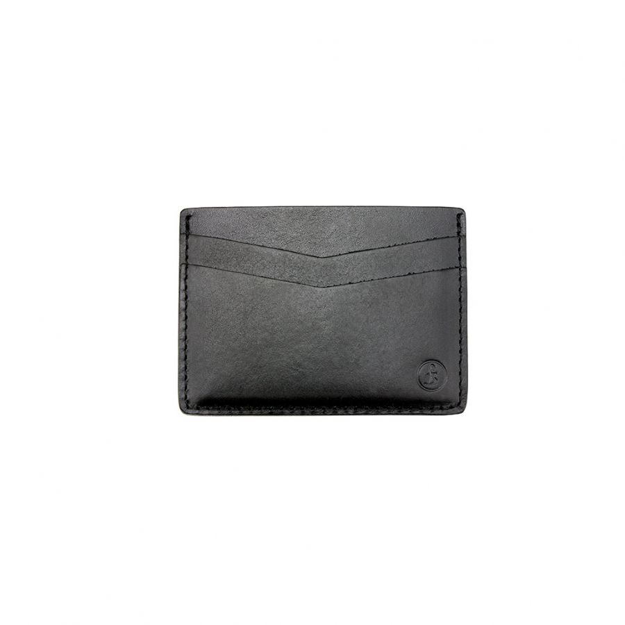 Flying Zacchinis - Haynes Card Holder - Black