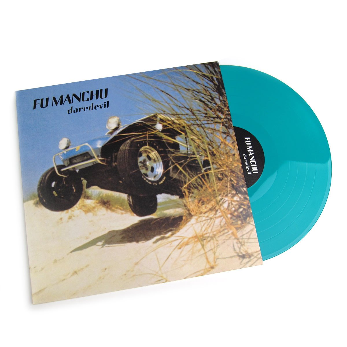 Fu Manchu - Daredevil (Remastered) (Aquamarine) - LP