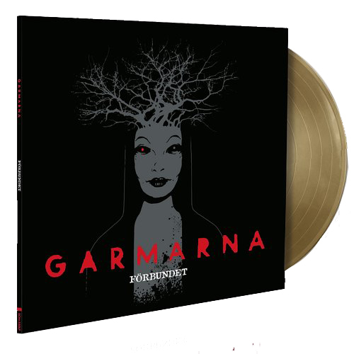Garmarna - Förbundet (Gold Vinyl)(Sweden Only) - LP