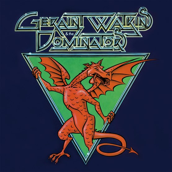 Geraint Watkins - Geraint Watkins & the Dominators (RSD2020) - 2 x LP