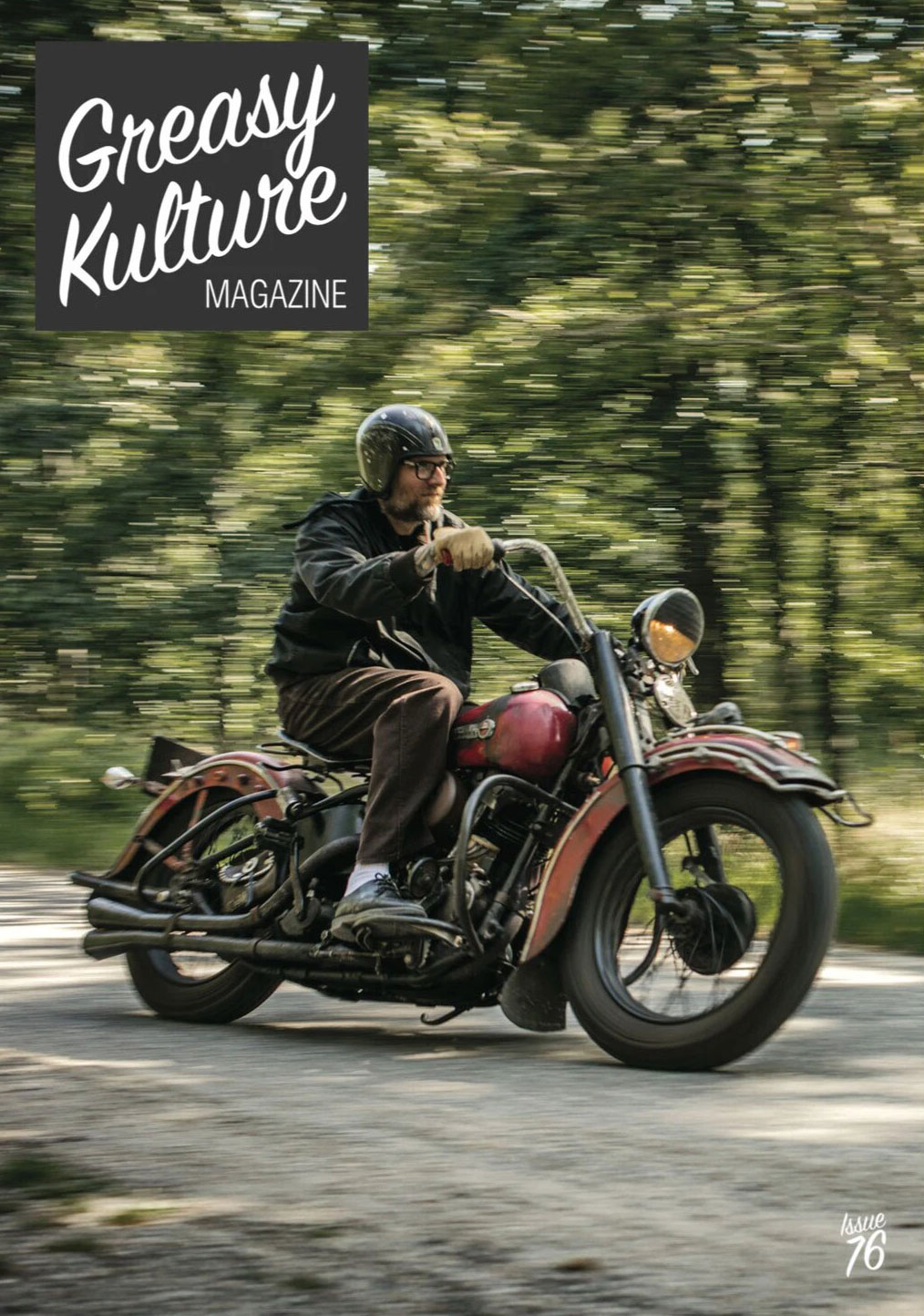 Greasy Kulture Issue 76