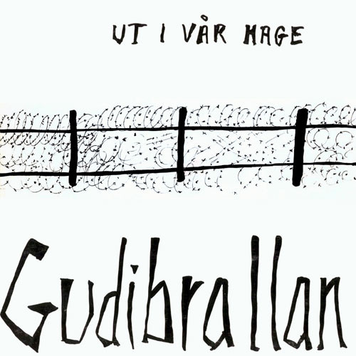 Gudibrallan - Uti Vår Hage - (RSD 2017) 180g LP