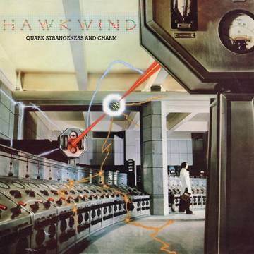 Hawkwind - Quark, Strangeness & Charm (RSD2020) - 2 x LP