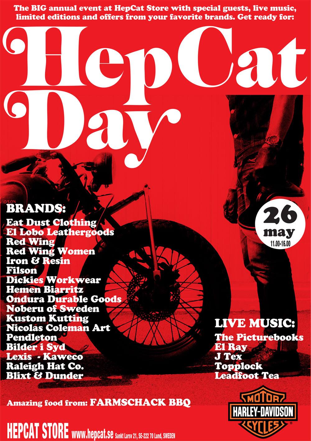 HepCat Day 2018 A3 Poster
