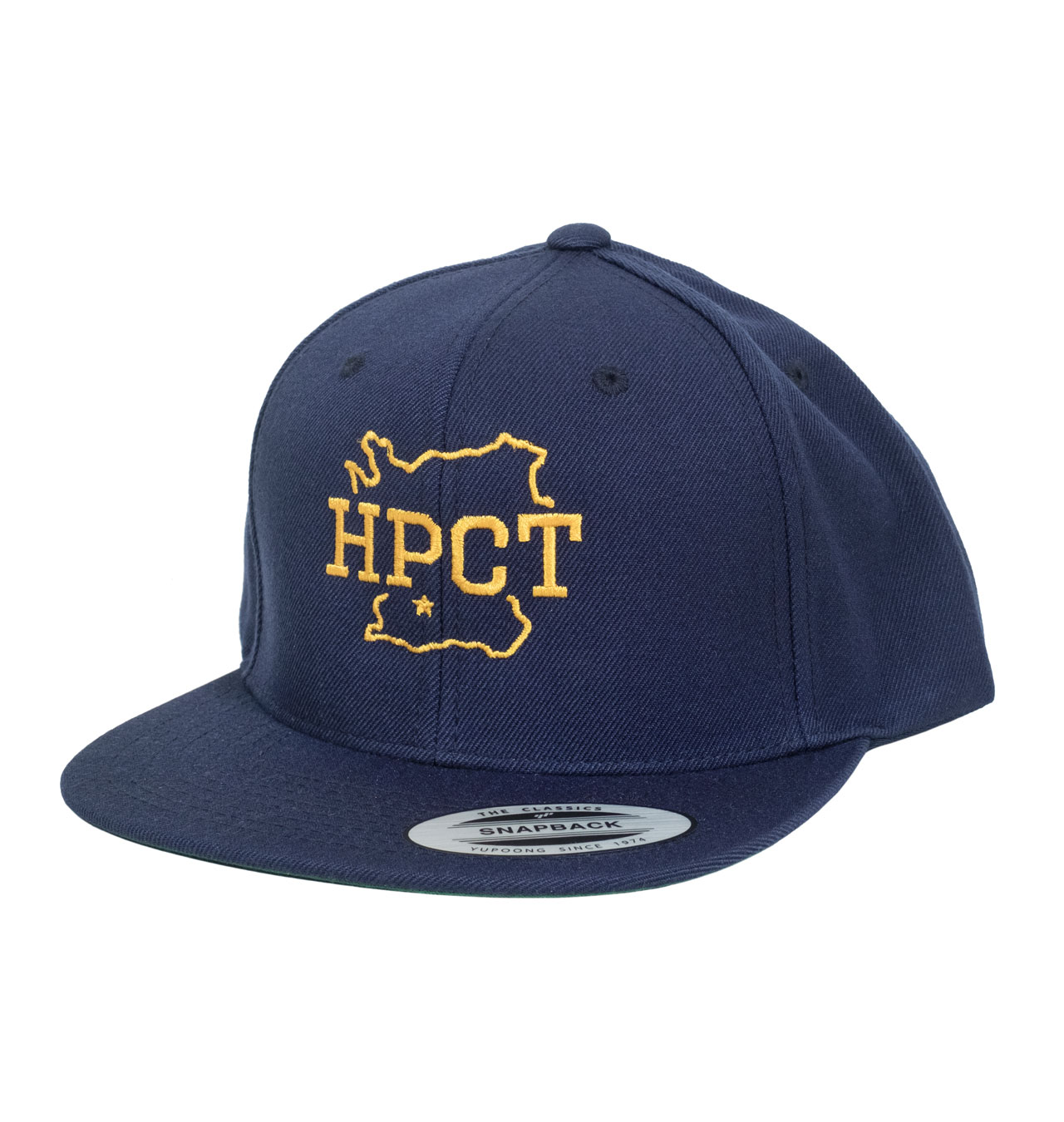 HepCat - HPCT Snap Back Cap - Navy