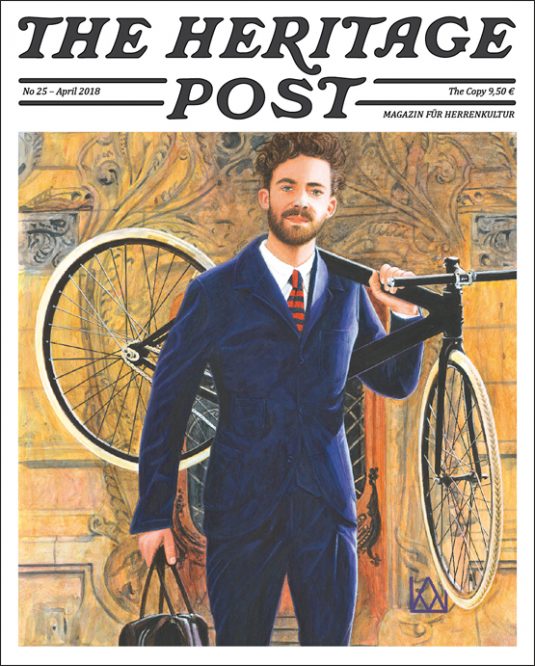 The Heritage Post no: 25 - English Version