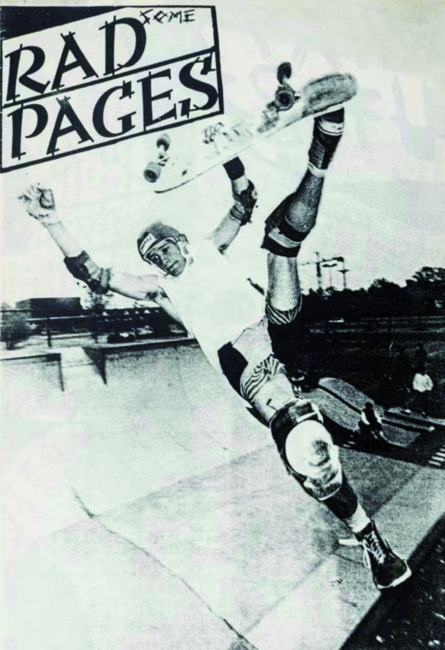 Skateboard Museum Zine Collection