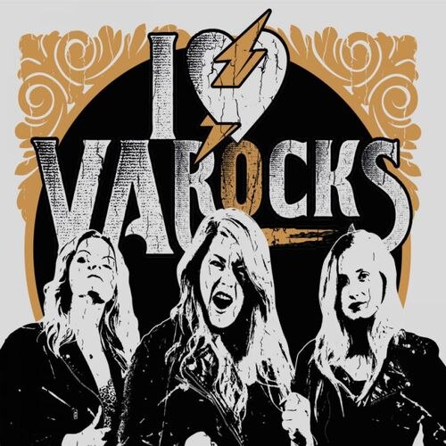 VA Rocks - I Love VA Rocks - LP