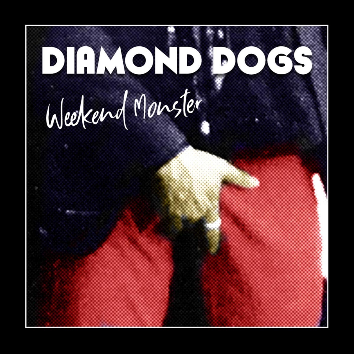 iamond-Dogs---Weekend-Monster-(Green-Vinyl)---LP