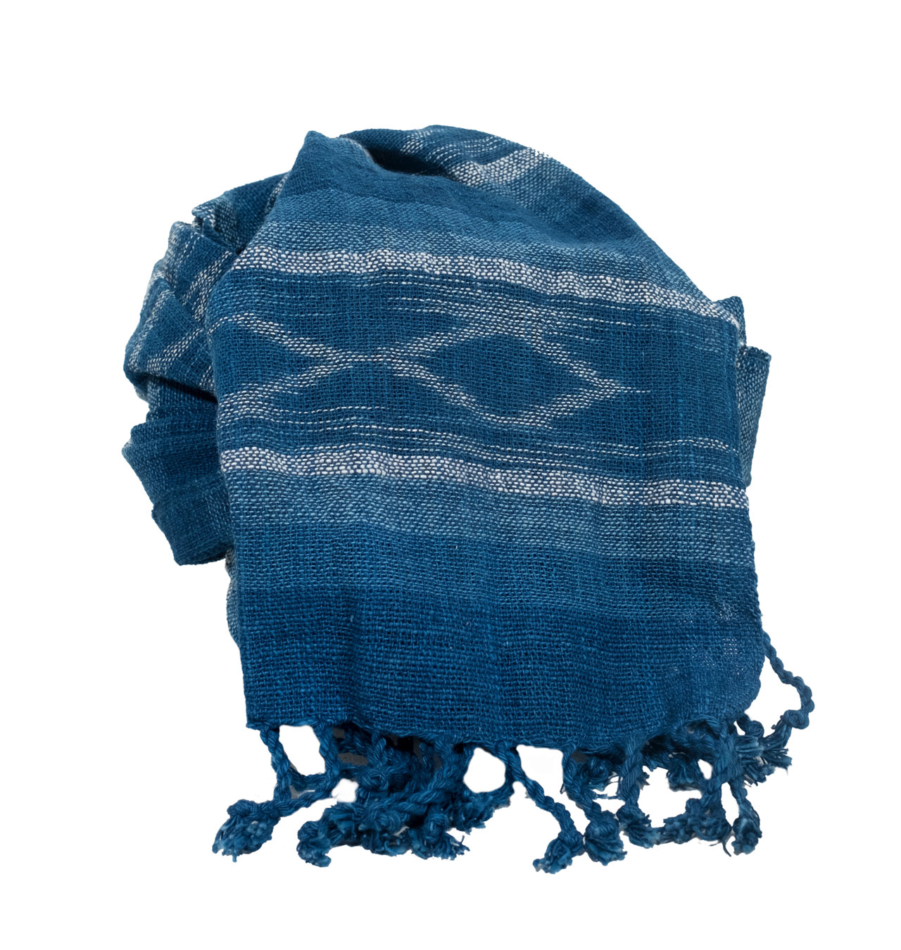 Indigo People - Yoki Scarf - Indigo