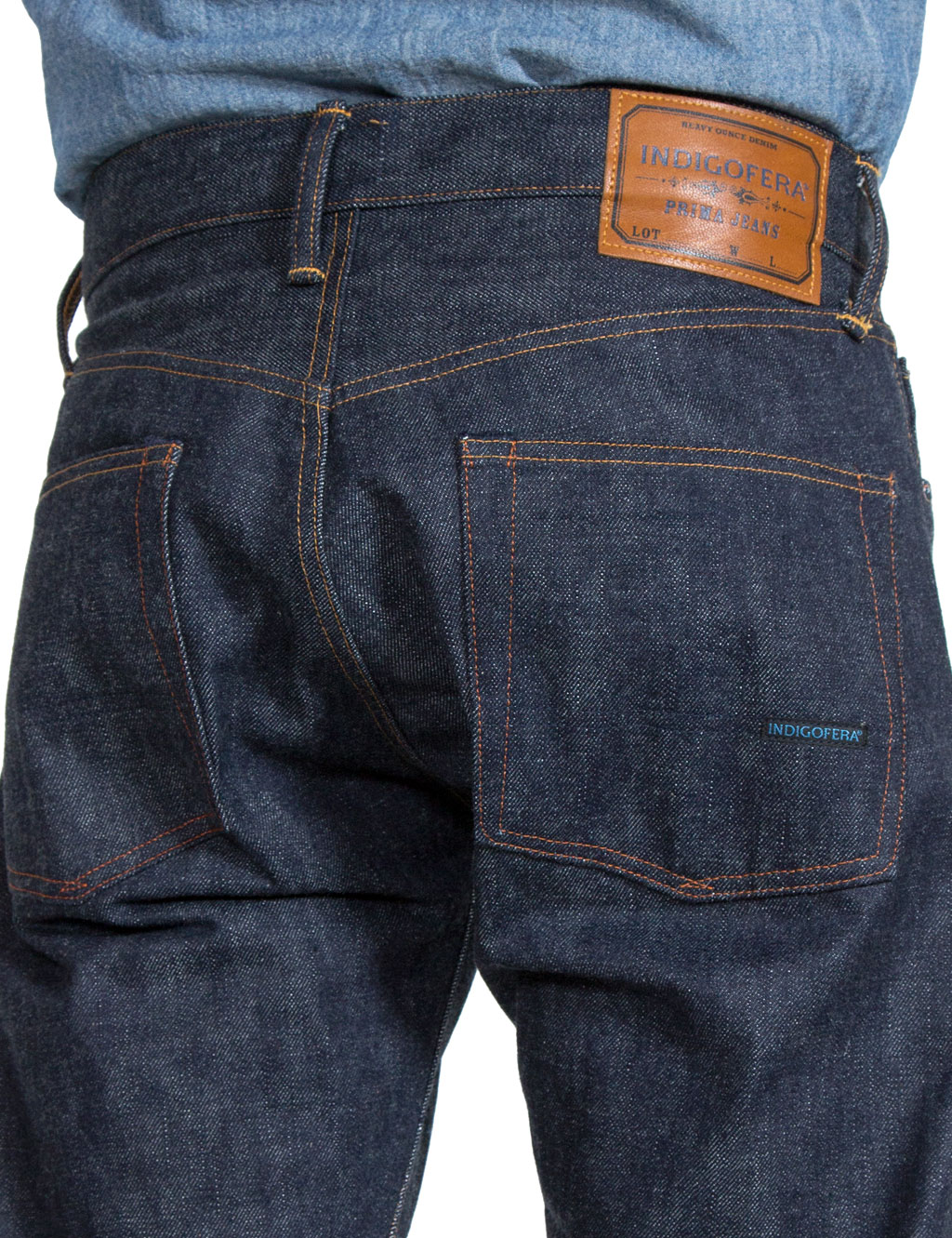16 oz jeans