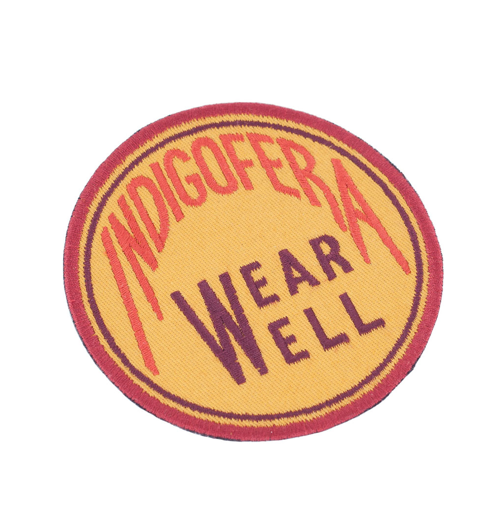 Indigofera - Wear Well Patch - Yellow