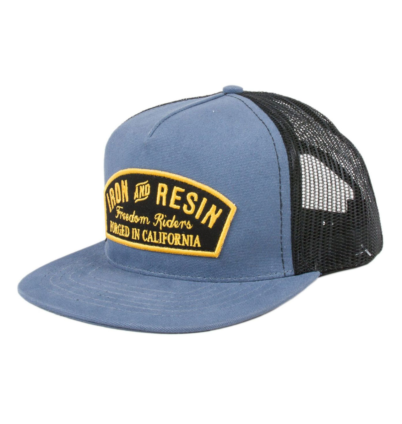 Iron & Resin - Ranger Cap - Slate