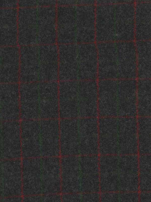 Johnson Woolen Mills - Wool Scarf - Adirondack Plaid