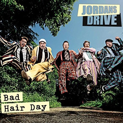 Jordans Drive - Bad Hair Day - CD