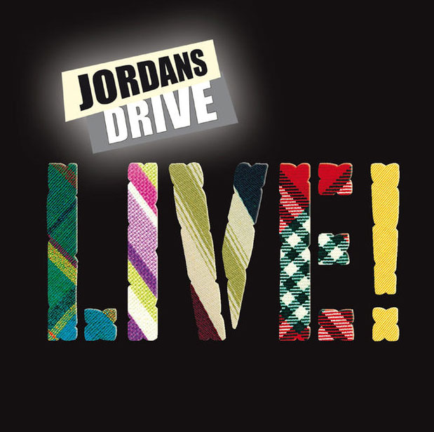 Jordans Drive - Live! - CD