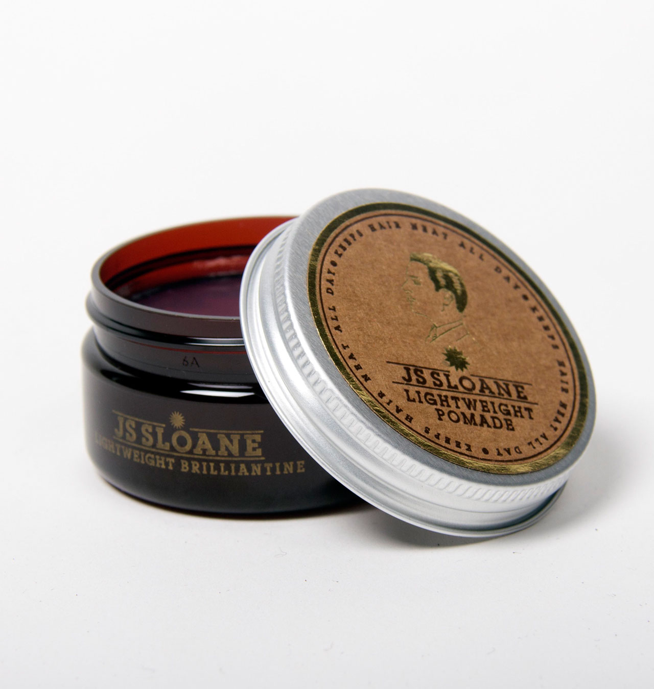 JS Sloane - Lightweight Pomade Travel Size (60ml)