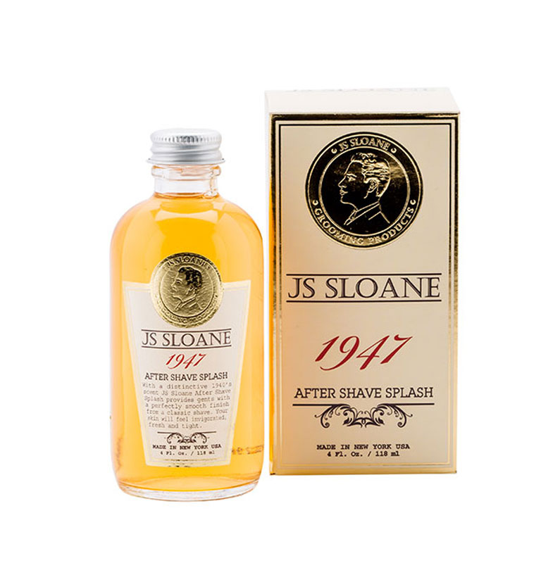 JS Sloane - 1947 After Shave Splash (118ml)