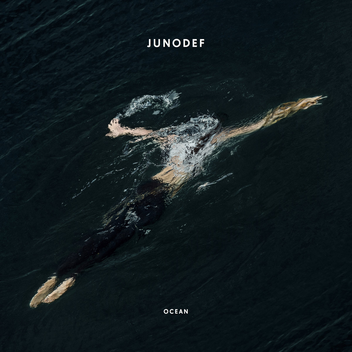 Junodef - Ocean - LP