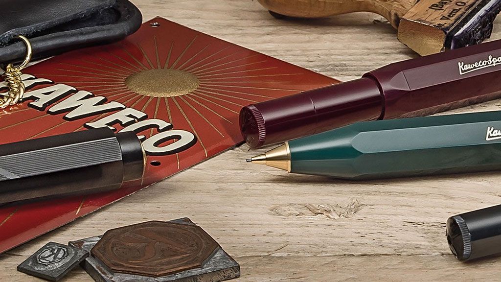 Kaweco pen