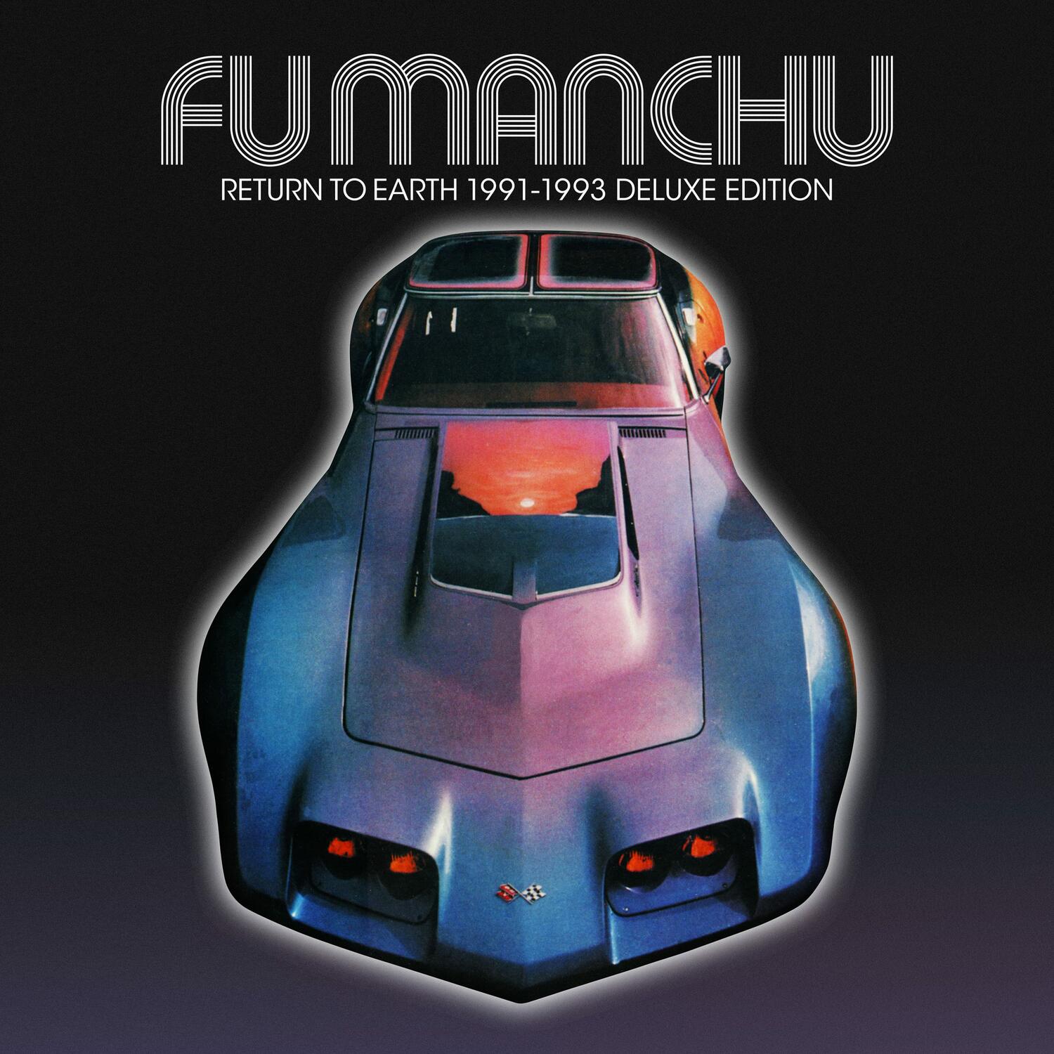 Fu Manchu - Return To Earth 1991-1993 Deluxe Edition (Purple) - LP