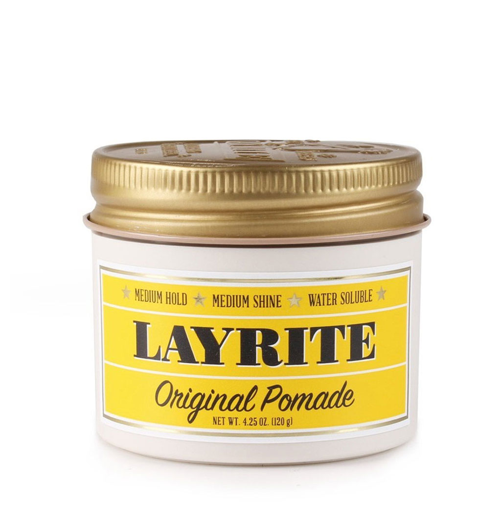 Layrite - Original Pomade - 4,25 oz