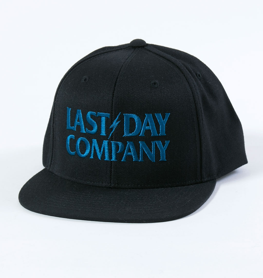 LDC - Black & Blue Snap Back - Black