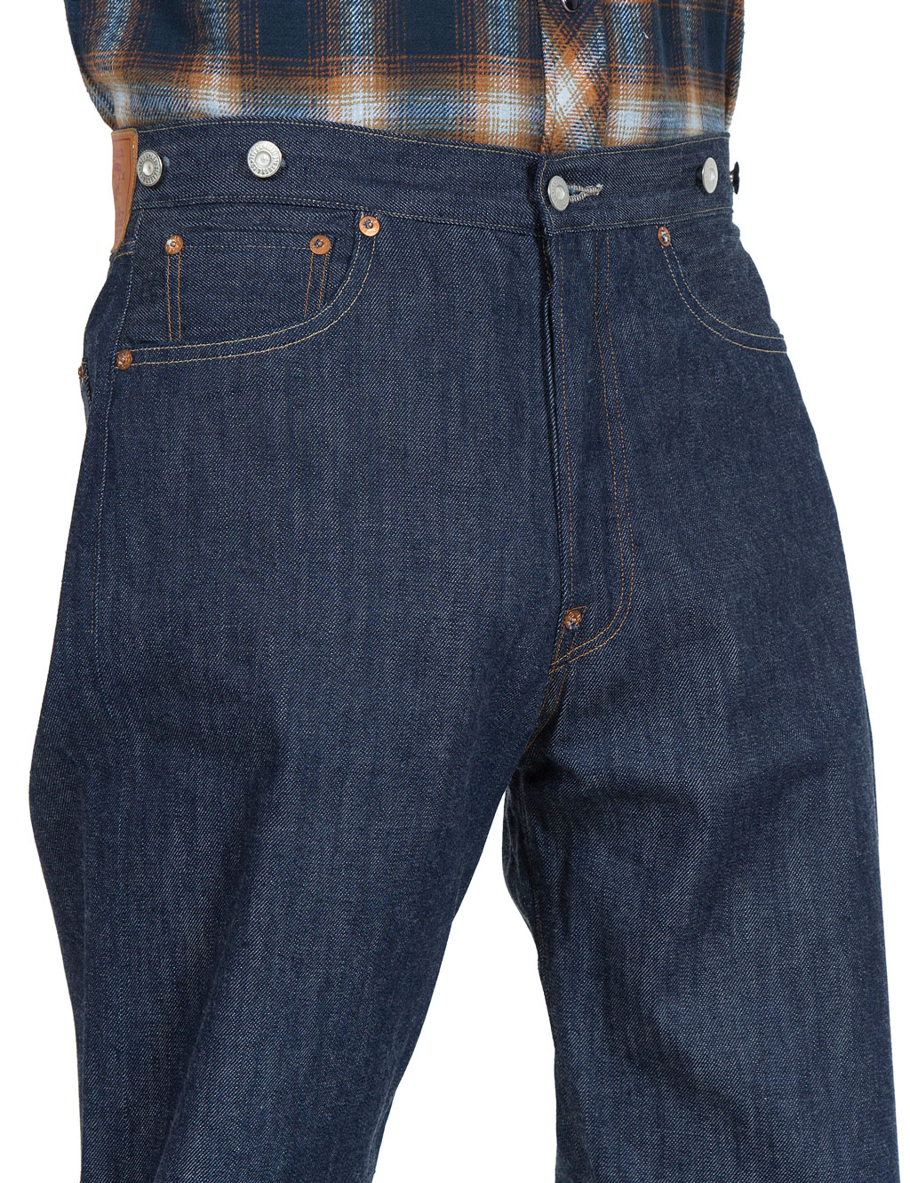 levi cone denim