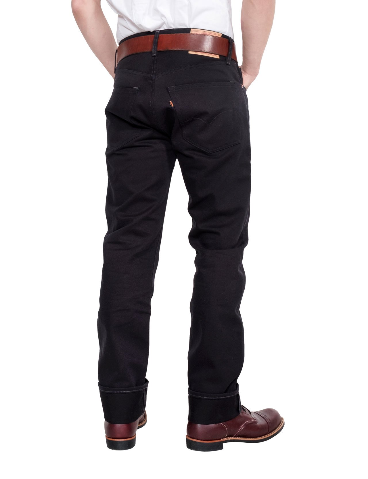 black 505 levi jeans